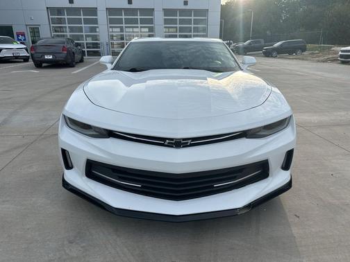 2016 Chevrolet Camaro 1LT