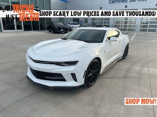 2016 Chevrolet Camaro 1LT