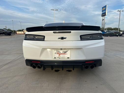 2016 Chevrolet Camaro 1LT