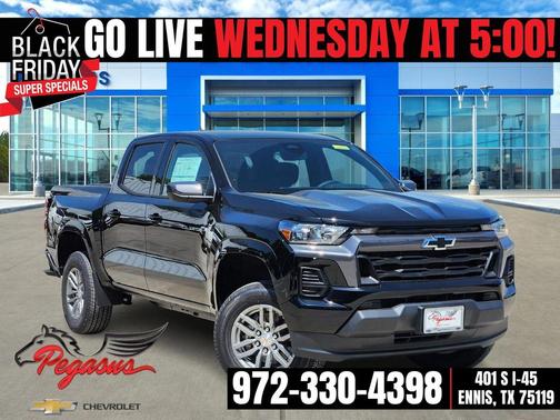 2026 Chevrolet Colorado LT