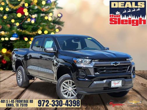 2026 Chevrolet Colorado LT