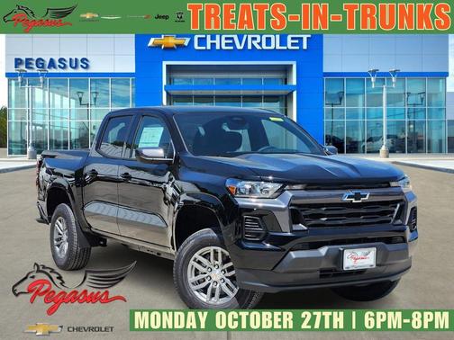 2026 Chevrolet Colorado LT