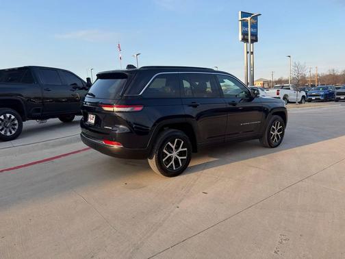 2024 Jeep Grand Cherokee Limited