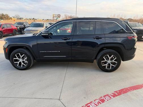 2024 Jeep Grand Cherokee Limited