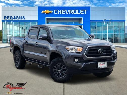 2023 Toyota Tacoma SR5