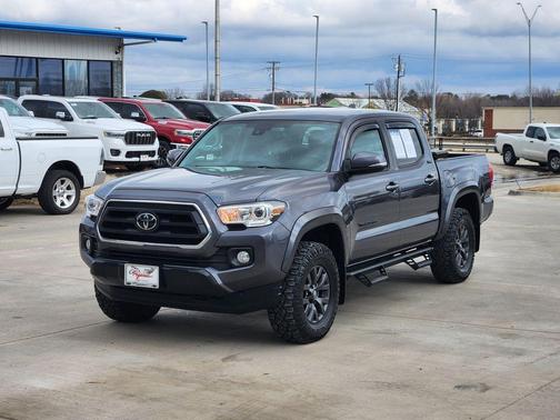 2023 Toyota Tacoma SR5