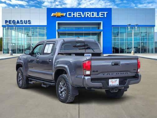 2023 Toyota Tacoma SR5