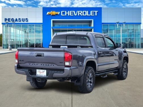 2023 Toyota Tacoma SR5