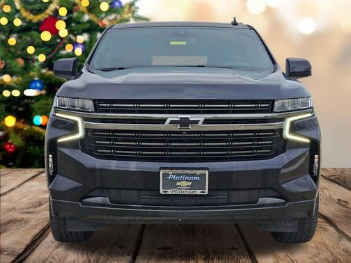 2022 Chevrolet Suburban RST
