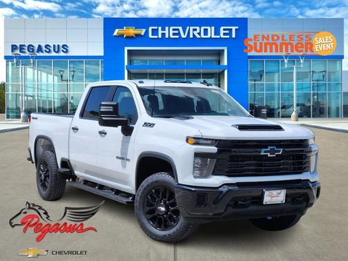 2025 Chevrolet Silverado 2500 Custom