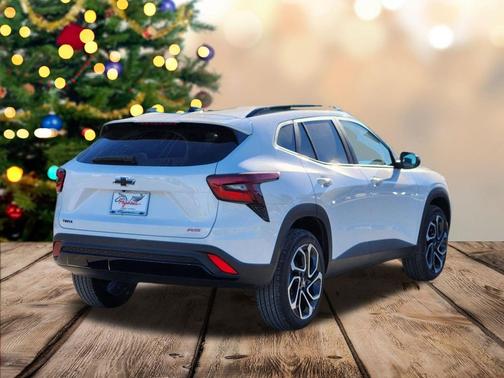 2026 Chevrolet Trax FWD 2RS