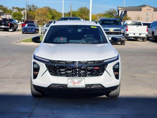 2026 Chevrolet Trax FWD 2RS