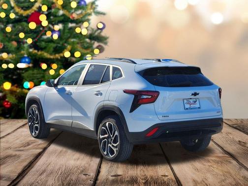 2026 Chevrolet Trax FWD 2RS