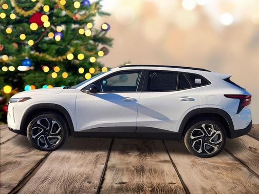 2026 Chevrolet Trax FWD 2RS