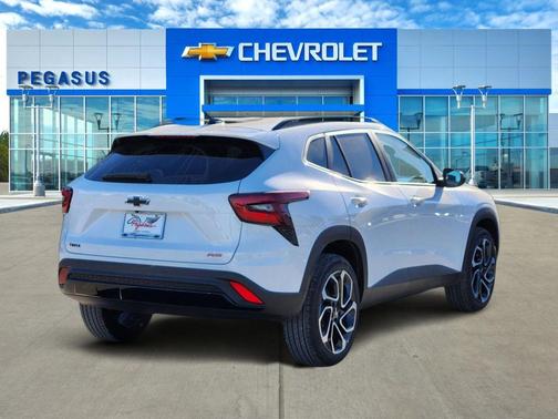 2026 Chevrolet Trax FWD 2RS