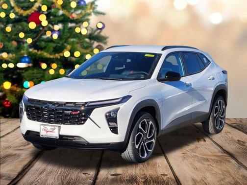 2026 Chevrolet Trax FWD 2RS