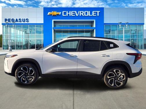 2026 Chevrolet Trax FWD 2RS