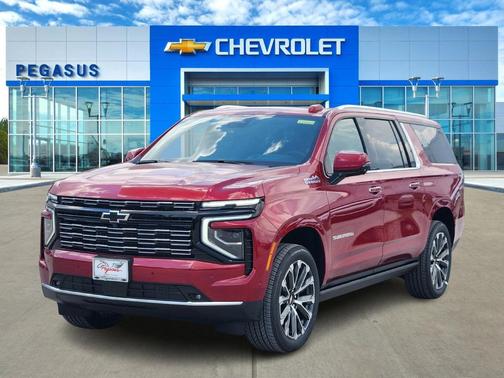 2025 Chevrolet Suburban 2WD High Country