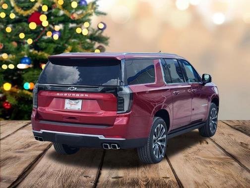 2025 Chevrolet Suburban 2WD High Country