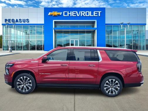 2025 Chevrolet Suburban 2WD High Country