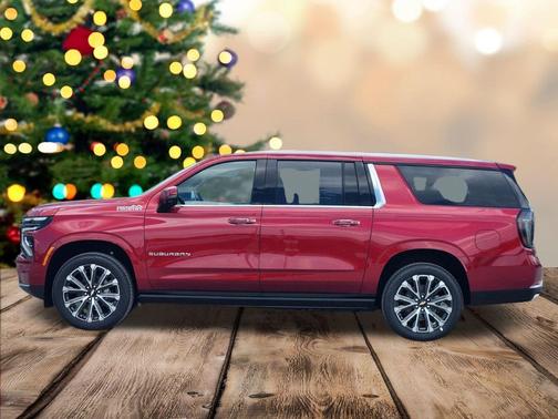 2025 Chevrolet Suburban 2WD High Country