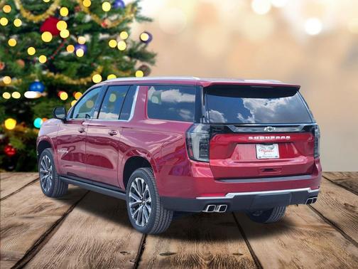 2025 Chevrolet Suburban 2WD High Country