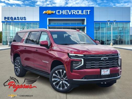 2025 Chevrolet Suburban 2WD High Country