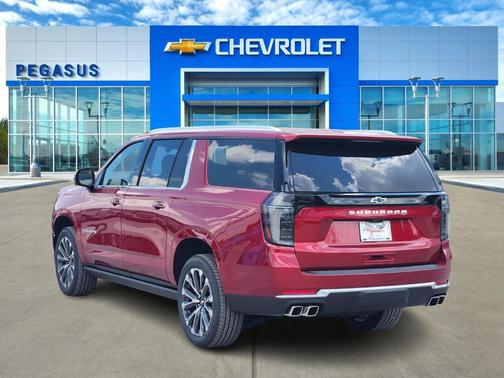 2025 Chevrolet Suburban 2WD High Country