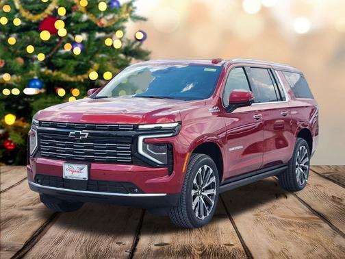 2025 Chevrolet Suburban 2WD High Country