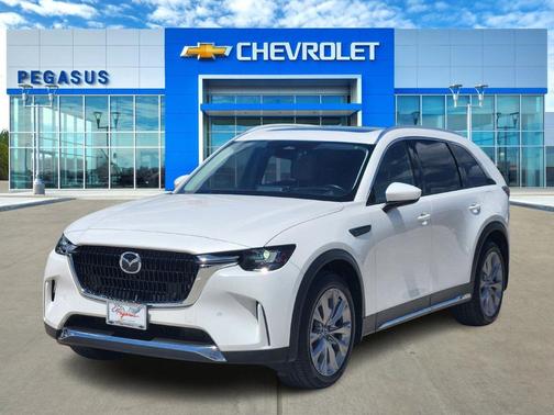 2024 Mazda CX-90 3.3 Turbo Premium
