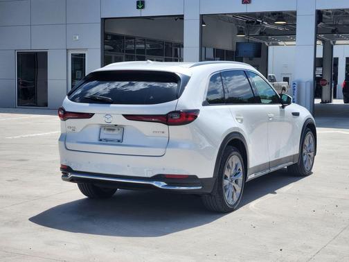 2024 Mazda CX-90 3.3 Turbo Premium