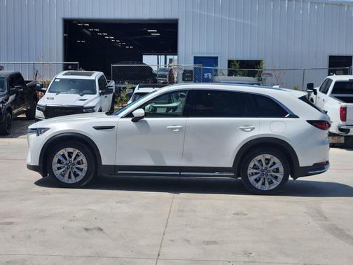 2024 Mazda CX-90 3.3 Turbo Premium
