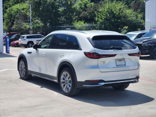 2024 Mazda CX-90 3.3 Turbo Premium