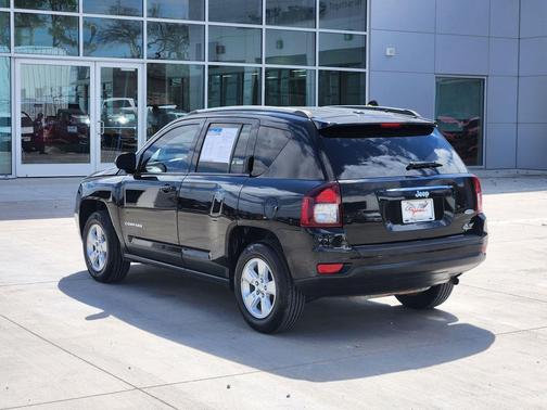 2016 Jeep Compass Latitude