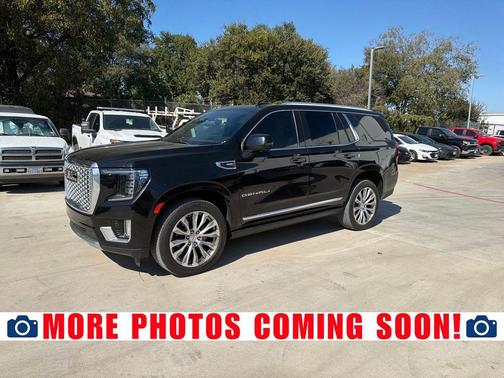 2021 GMC Yukon Denali