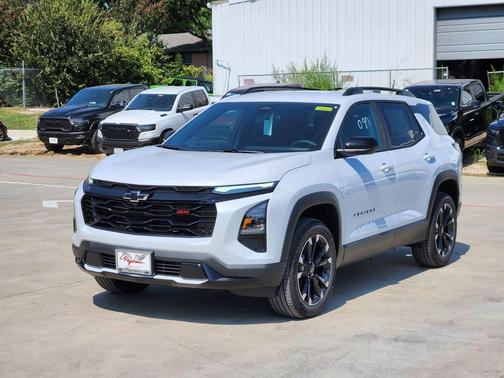 2026 Chevrolet Equinox FWD RS