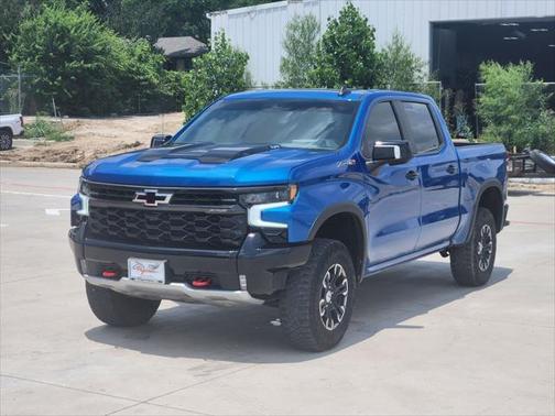 2023 Chevrolet Silverado 1500 ZR2