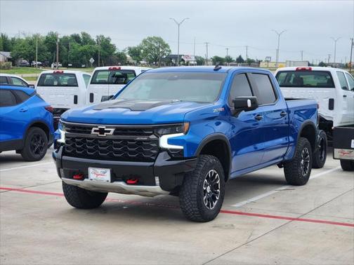 2023 Chevrolet Silverado 1500 ZR2