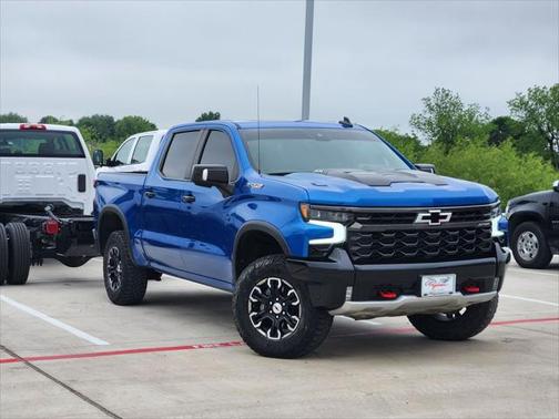2023 Chevrolet Silverado 1500 ZR2