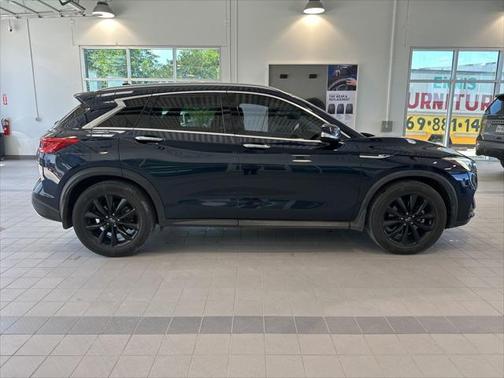 2021 INFINITI QX50 LUXE
