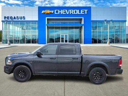 2018 RAM 1500 Rebel