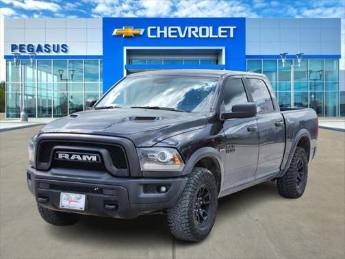 2018 RAM 1500 Rebel