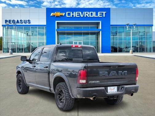 2018 RAM 1500 Rebel
