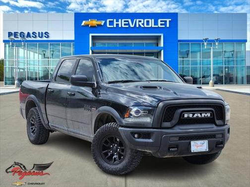 2018 RAM 1500 Rebel