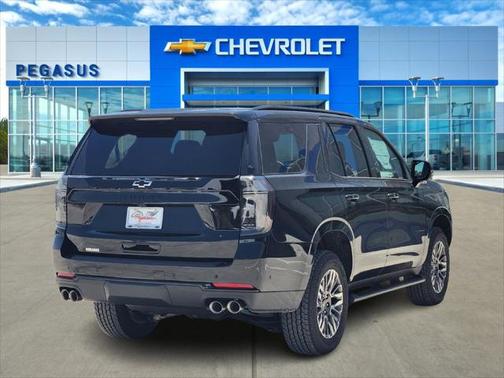 2025 Chevrolet Tahoe 4WD Z71
