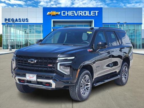 2025 Chevrolet Tahoe 4WD Z71