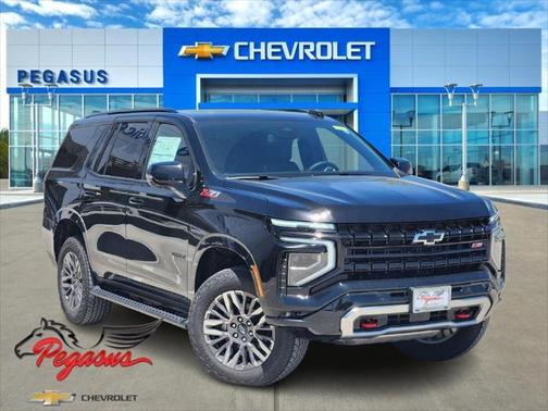 2025 Chevrolet Tahoe 4WD Z71