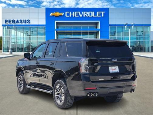 2025 Chevrolet Tahoe 4WD Z71