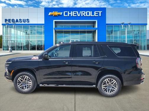 2025 Chevrolet Tahoe 4WD Z71