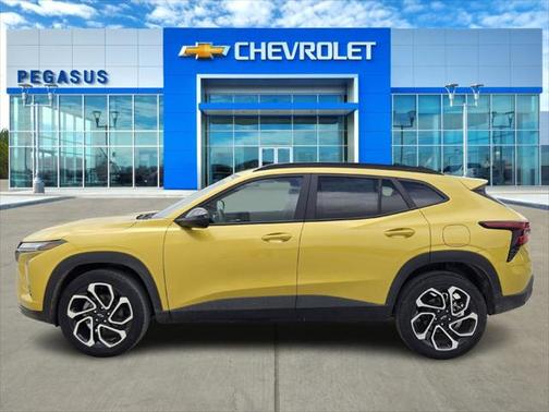 2025 Chevrolet Trax FWD 2RS